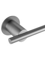 Полотенцесушитель электрический встраиваемый WONZON & WOGHAND DORTMUND, Брашированный никель (WW-A365-BR) - Gidratop.ru изображение