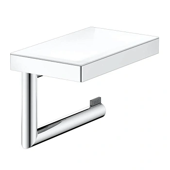Держатель туалетной бумаги Keuco Reva 12873019000, цвет хром