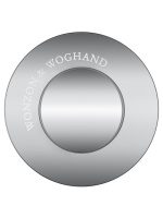 Держатель для запасной туалетной бумаги WONZON & WOGHAND EASY, Хром (WW-8106) - Gidratop.ru изображение