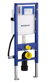 Инсталляция Geberit Duofix Up 320 111.350.00.5 для унитаза, узкая, для лиц с ограниченными возможностями