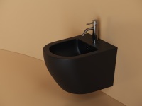 Подвесное биде Uno - Gidratop.ru изображение