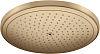 Верхний душ Hansgrohe Croma 280 Air 1jet шлифованный, бронза (26220140) - Gidratop.ru изображение