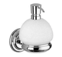 Дозатор для жидкого мыла Keuco Astor, хром, 02153019000 - Gidratop.ru изображение