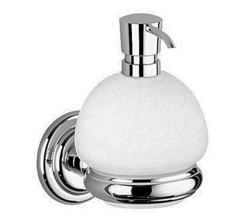 Дозатор для жидкого мыла Keuco Astor, хром, 02153019000