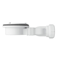 Сифон Vsph-D132 с гидрозатовром - Gidratop.ru изображение