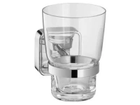 Держатель со стаканом Keuco Smart 02350019000 - Gidratop.ru изображение