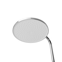 STYLUS-CD-01 Душевая стойка со смесителем, хром - Gidratop.ru изображение