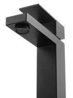 Смеситель для раковины WONZON & WOGHAND, Черный матовый (WW-A40982-MB) - Gidratop.ru изображение