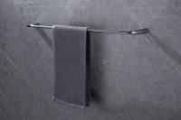 Полотенцедержатель ABBER Nord AA1552 хром - Gidratop.ru изображение