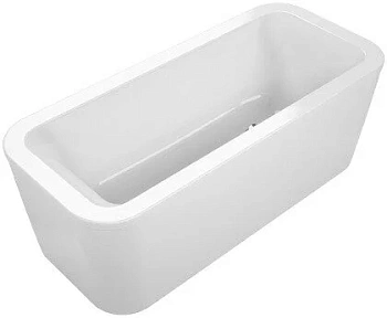 Ванна Villeroy&Boch LOOP&FRIENDS SQUARE Duo UBA180LFS2V-01, 180 х 80 см, акрил