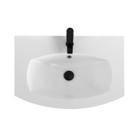 STING раковина из искусственного мрамора 50158,  700x520 - Gidratop.ru изображение