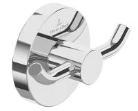 Крючок для полотенец Villeroy&Boch двойной TVA15101200061 - Gidratop.ru изображение