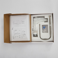 ARLIE Смеситель для раковины, без донного клапана, хром ARL-LVM-CRM - Gidratop.ru изображение