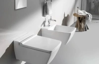 Подвесной унитаз Geberit Xeno2 500.500.01.1, безободковый - Gidratop.ru изображение