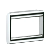 Держатель туалетной бумаги Keuco Plan 14961010000, антивандальный, цвет хром - Gidratop.ru изображение