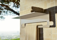 Полотенцедержатель Keuco Edition 400 11575 170030, 60 см, хром - Gidratop.ru изображение