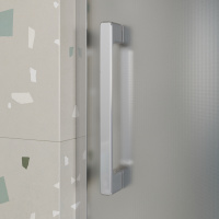 Душевая шторка на ванну CEZARES TANDEM-SOFT-VF-2-170/145-P-Cr - Gidratop.ru изображение