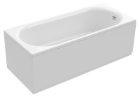 Акриловая ванна CEZARES PIAVE-150-70-42-W37 - Gidratop.ru изображение