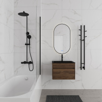 Ванна акриловая Vincea VBT-2B150-LG с ножками 1500*700*480, пристенная, цвет белый - Gidratop.ru изображение