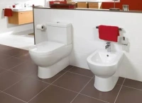 Напольный унитаз Villeroy&Boch Subway 66101001 - Gidratop.ru изображение