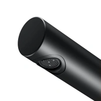 Смеситель Keuco Ixmo Pure 59516371101 для раковины, цвет черный матовый - Gidratop.ru изображение