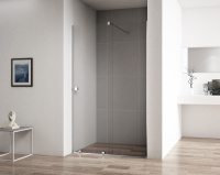 Душевая дверь CEZARES STREAM-BF-1-120-C-Cr - Gidratop.ru изображение