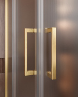 Душевой уголок CEZARES MOLVENO-AH-21-90+20-P-BORO - Gidratop.ru изображение