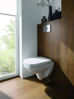 Подвесной унитаз Geberit Renova 206145000 Nr.1 Comprimo New - Gidratop.ru изображение