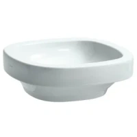 Раковина Laufen Palomba 8.1180.2.000.112.1, встраиваемая - Gidratop.ru изображение