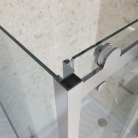 Душевой уголок BelBagno MARINO-2-AH-1-120/90-C-Cr - Gidratop.ru изображение