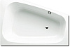 Стальная ванна KALDEWEI Plaza Duo 180x120/80 (левая) standard mod. 192 237200010001 - Gidratop.ru изображение