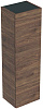 Шкаф-пенал для ванной Geberit Smyle Square 36x118 500.361.JR.1 пекан - Gidratop.ru изображение