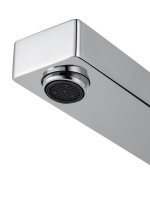 Смеситель для раковины встраиваемый WONZON & WOGHAND FRAME, Хром (WW-88869010-CR) - Gidratop.ru изображение