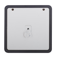 Зеркало с лазерной гравировкой, контурной подсветкой и сенсорным выключателем CZR-SPC-DUET-1400-800-LED-TCH, 12V, 220-240V, 1400x800x30 - Gidratop.ru изображение