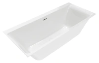 Ванна акриловая Villeroy&Boch Subway 3.0, 170 x 75 см, белая, UBQ170SBW2DV-01 - Gidratop.ru изображение