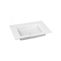 Раковина Keuco Royal 60 32140310700 70 см без отверстия под смеситель, белый - Gidratop.ru изображение