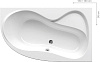 Акриловая ванна Ravak Rosa 95 150x95 P C561000000 (правая) - Gidratop.ru изображение