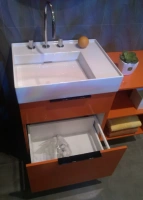 Тумба под раковину Laufen Kartell 4075520336311 - Gidratop.ru изображение