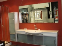 Пенал Laufen Case 7995.1.070.500.1 белый петли слева - Gidratop.ru изображение