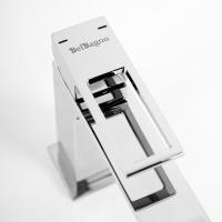 LUCE Смеситель для раковины без донного клапана, хром LUC-LVM-CRM - Gidratop.ru изображение