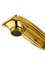 Смеситель для ванны WONZON & WOGHAND SHAKESPEARE, Темное золото (WW-653101-DG) - Gidratop.ru изображение