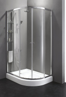 Душевой уголок CEZARES ANIMA-W-RH-2-120/100-C-Cr-R - Gidratop.ru изображение