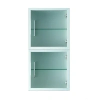 Пенал Laufen Case 7895.2.070.500.1 белый петли справа - Gidratop.ru изображение