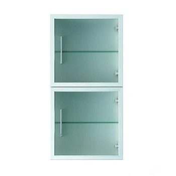 Пенал Laufen Case 7895.2.070.500.1 белый петли справа