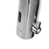 VAGUE-ELS-01-W0 Сенсорный смеситель для раковины, хром - Gidratop.ru изображение