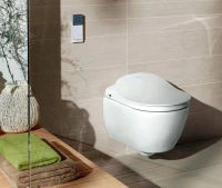 Подвесной безободковый унитаз Villeroy&Boch Subway 2.0 5614 R5R1 - Gidratop.ru изображение