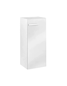 Шкаф Keuco Royal Universe 32720 270002 подвесной 35 см, белый матовый, петли справа