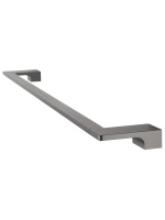 Вешалка для полотенец WONZON & WOGHAND ECLIPSE, Темный графит (WW-9112-GM) - Gidratop.ru изображение