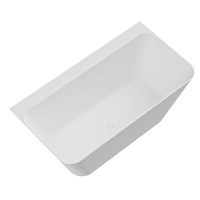 Ванна из искусственного камня Solid Surface CEZARES CZR-LINER-170-80-60-SSB - Gidratop.ru изображение