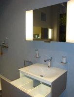 Тумба с раковиной Keuco Edition 11 31351 440000+31150 311001 - Gidratop.ru изображение